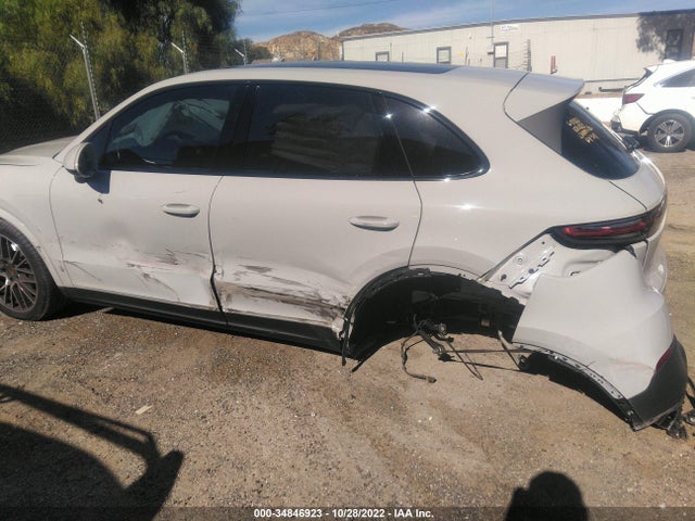 2022 Porsche Cayenne, VIN: WP1AA2AY1NDA02226