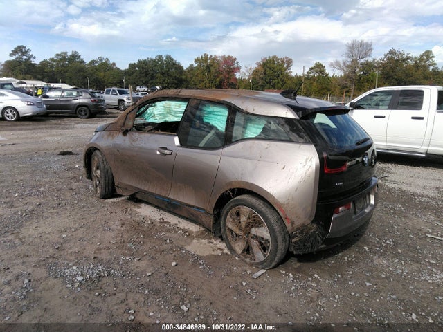 2014 BMW i3, VIN: WBY1Z2C51EVX51792