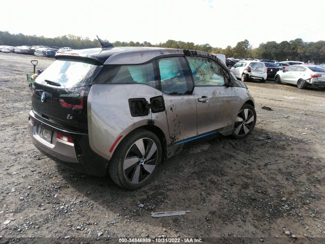 2014 BMW i3, VIN: WBY1Z2C51EVX51792