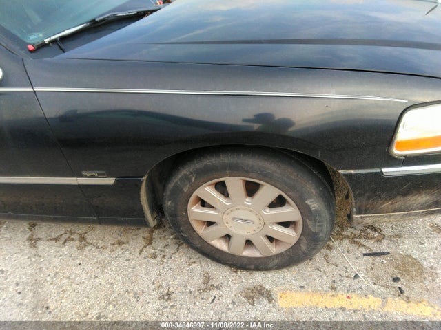 Lincoln Town Car Executive Pkg 2004 1L1FM81W44Y677461 Image 6