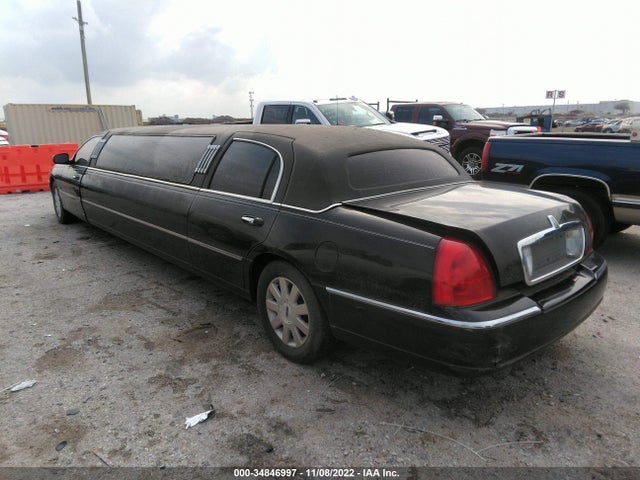 Lincoln Town Car Executive Pkg 2004 1L1FM81W44Y677461 Image 8