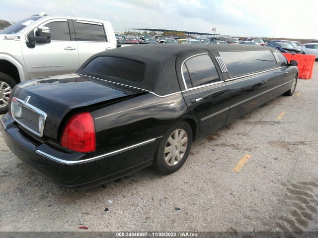 Lincoln Town Car Executive Pkg 2004 1L1FM81W44Y677461 Image 9