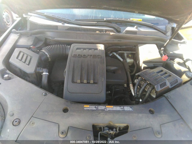 GMC Terrain 2012 2GKALMEK7C6175231 Image 10
