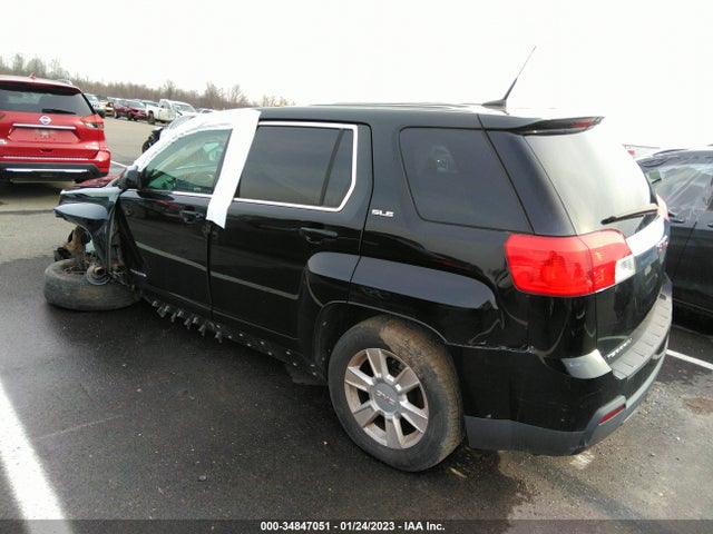 GMC Terrain 2012 2GKALMEK7C6175231 Image 3