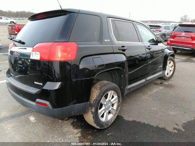 GMC Terrain 2012 2GKALMEK7C6175231 Image 4
