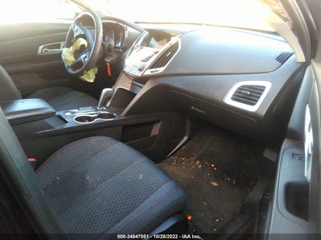 GMC Terrain 2012 2GKALMEK7C6175231 Image 5