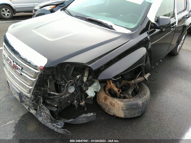 GMC Terrain 2012 2GKALMEK7C6175231 Image 6