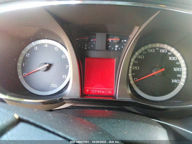 GMC Terrain 2012 2GKALMEK7C6175231 Image 7