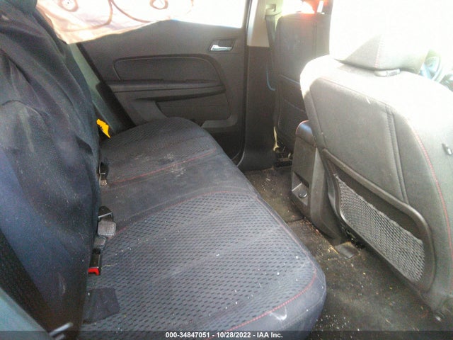 GMC Terrain 2012 2GKALMEK7C6175231 Image 8