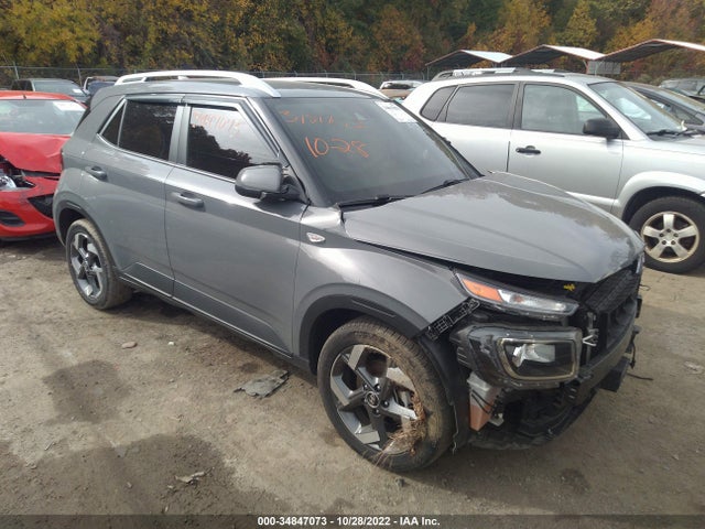 2021 Hyundai Venue, VIN: KMHRC8A3XMU064708
