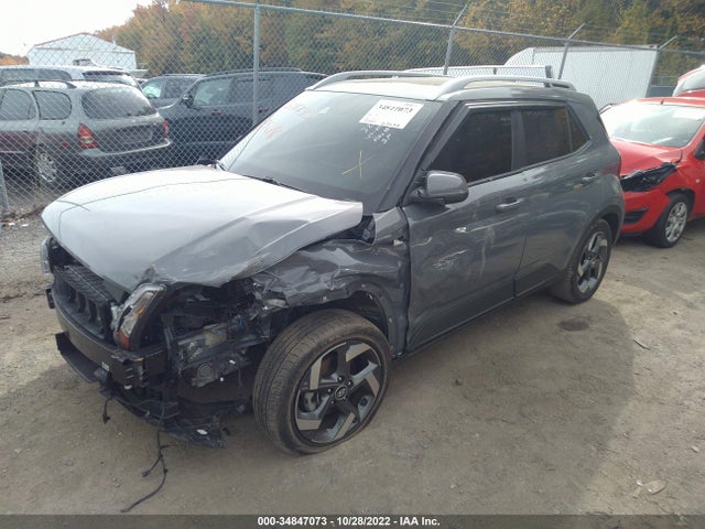 2021 Hyundai Venue, VIN: KMHRC8A3XMU064708