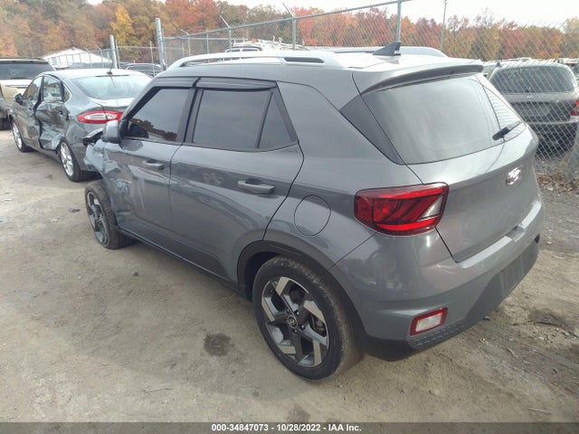 2021 Hyundai Venue, VIN: KMHRC8A3XMU064708