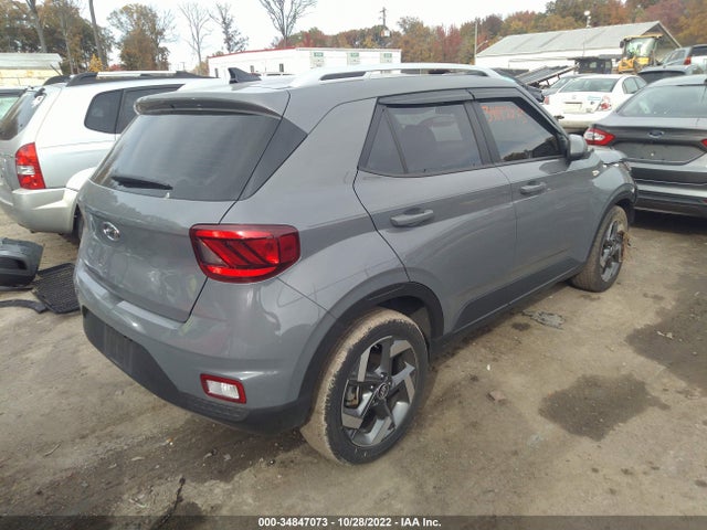 2021 Hyundai Venue, VIN: KMHRC8A3XMU064708