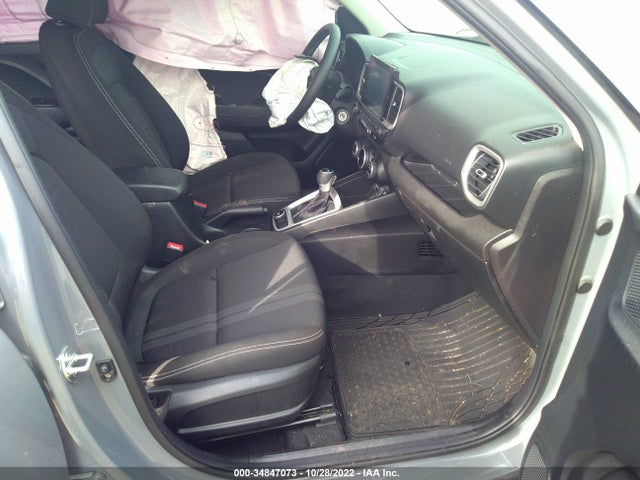 2021 Hyundai Venue, VIN: KMHRC8A3XMU064708