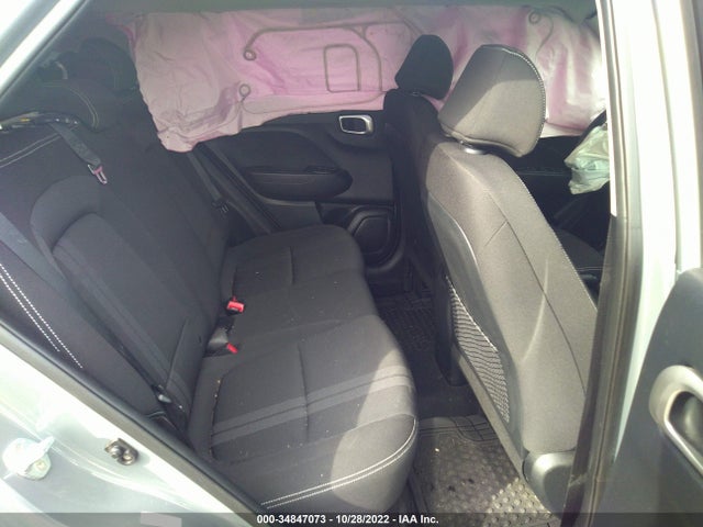 2021 Hyundai Venue, VIN: KMHRC8A3XMU064708