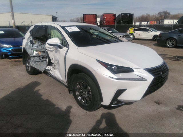 2019 Lexus NX, VIN: JTJBARBZ0K2181370