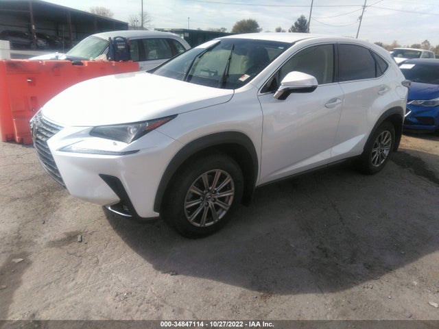 2019 Lexus NX, VIN: JTJBARBZ0K2181370