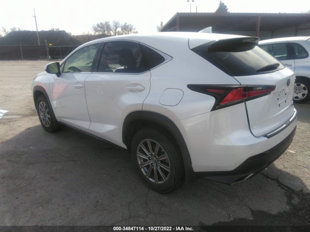 2019 Lexus NX, VIN: JTJBARBZ0K2181370