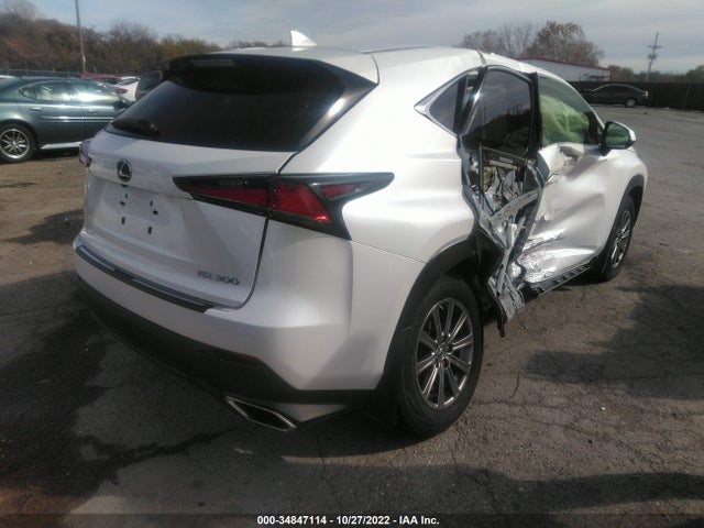 2019 Lexus NX, VIN: JTJBARBZ0K2181370