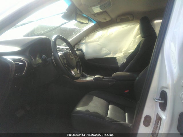 2019 Lexus NX, VIN: JTJBARBZ0K2181370