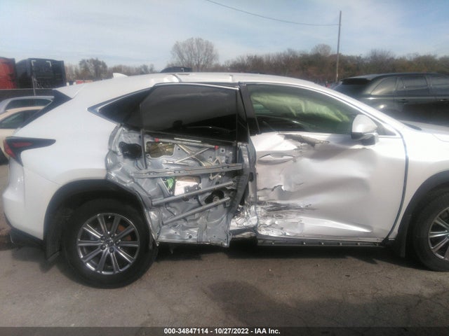2019 Lexus NX, VIN: JTJBARBZ0K2181370
