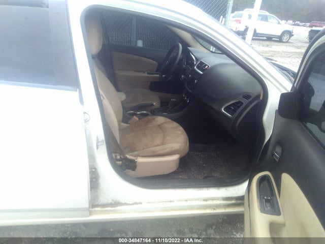 2013 DODGE AVENGER SE VIN: 1C3CDZAB0DN616915