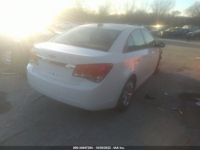 2016 CHEVROLET CRUZE LIMITED LS VIN: 1G1PC5SHXG7138791