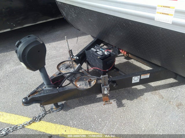 2021 JAYCO JAYFL184BH VIN: 1UJBJSBN4M1790056