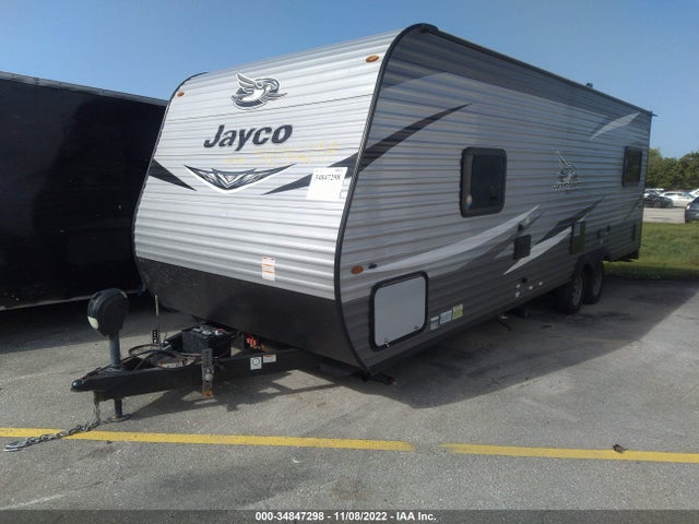 2021 JAYCO JAYFL184BH VIN: 1UJBJSBN4M1790056
