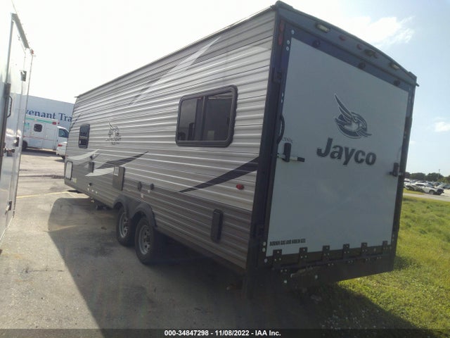 2021 JAYCO JAYFL184BH VIN: 1UJBJSBN4M1790056