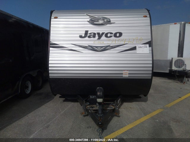2021 JAYCO JAYFL184BH VIN: 1UJBJSBN4M1790056