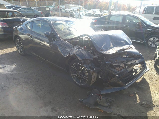 2016 Subaru BRZ, VIN: JF1ZCAB17G9603968