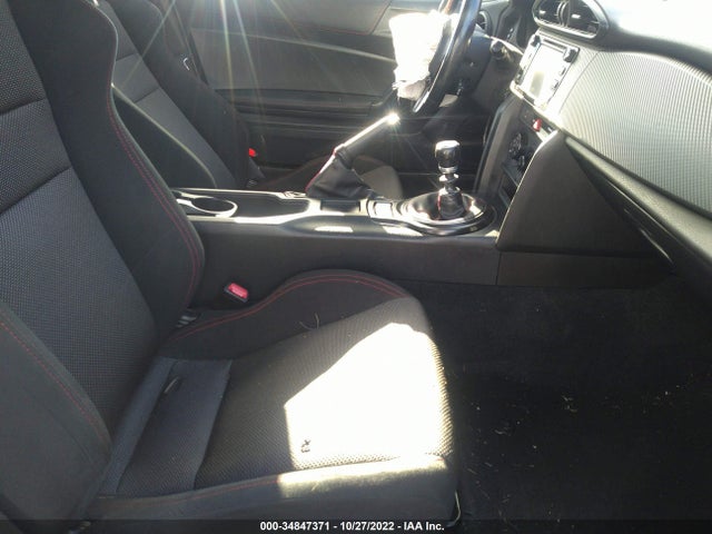 2016 Subaru BRZ, VIN: JF1ZCAB17G9603968