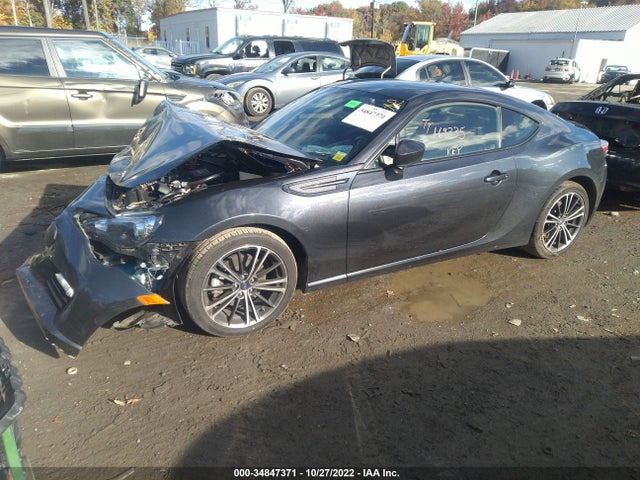 Subaru Brz Premium 2016 JF1ZCAB17G9603968 Image 2