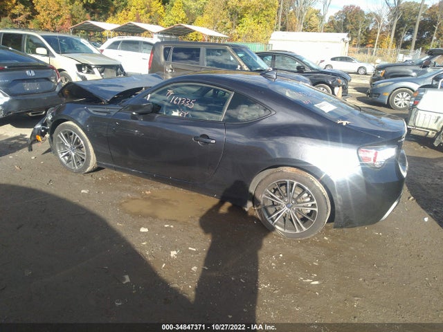Subaru Brz Premium 2016 JF1ZCAB17G9603968 Image 4