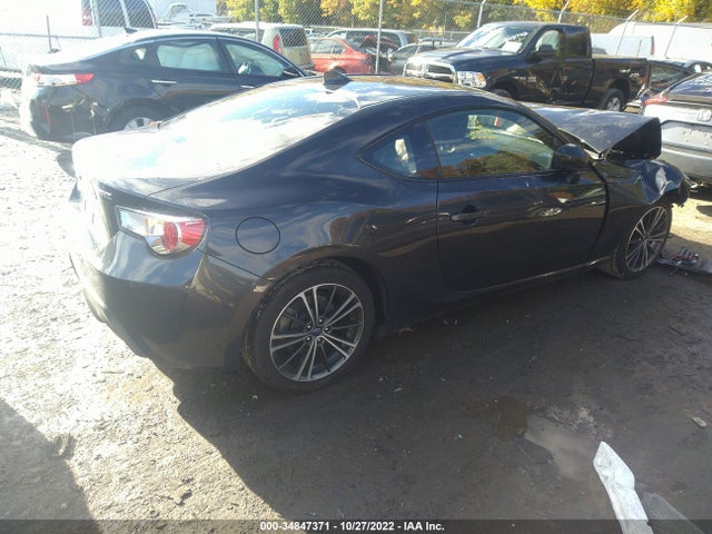 Subaru Brz Premium 2016 JF1ZCAB17G9603968 Image 5