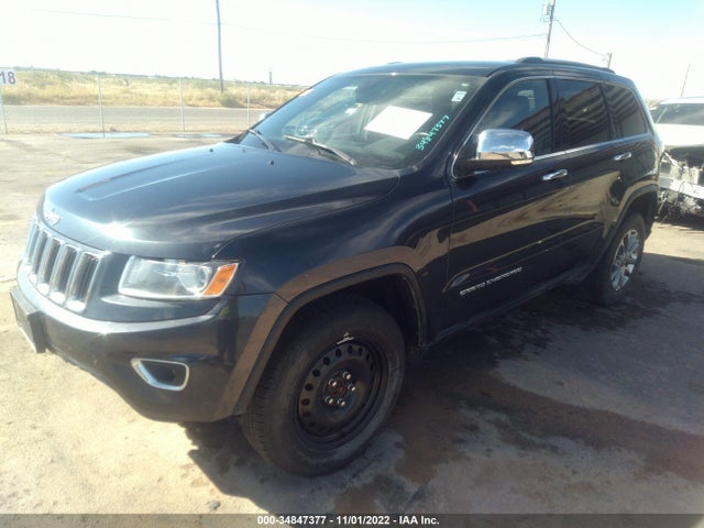 1C4RJFBG8FC711910 Jeep Grand Cherokee Limited
