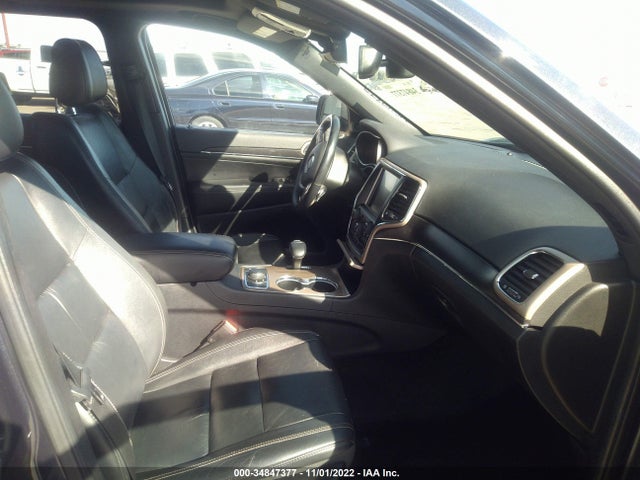 1C4RJFBG8FC711910 Jeep Grand Cherokee Limited