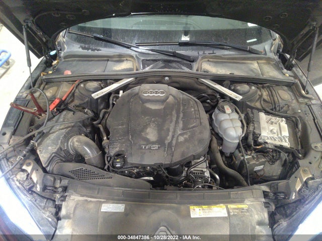 WAUENCF54KA084636 Audi A5 Sportback Premium Plus