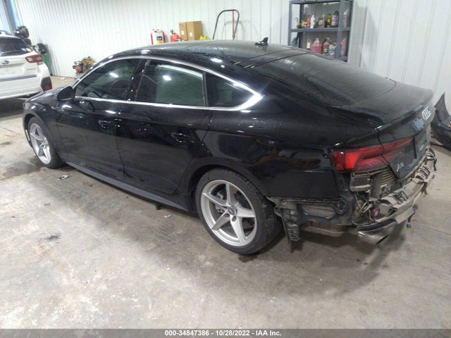 WAUENCF54KA084636 Audi A5 Sportback Premium Plus