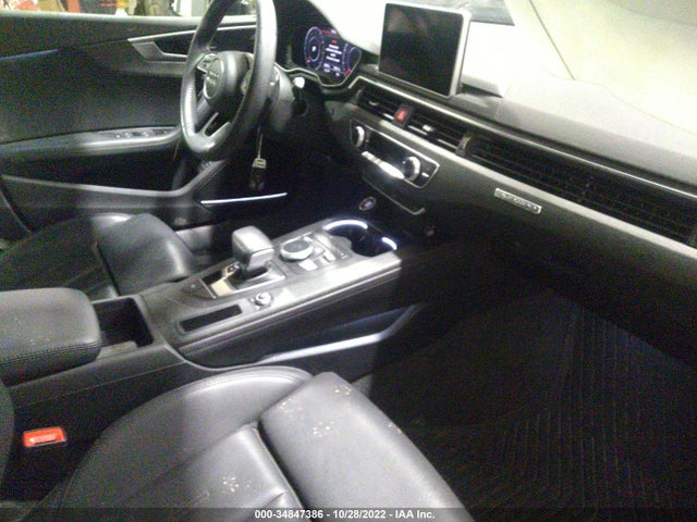 WAUENCF54KA084636 Audi A5 Sportback Premium Plus