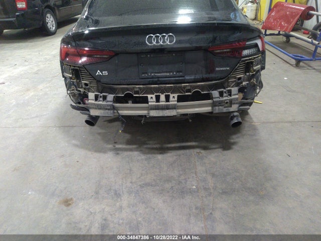 WAUENCF54KA084636 Audi A5 Sportback Premium Plus