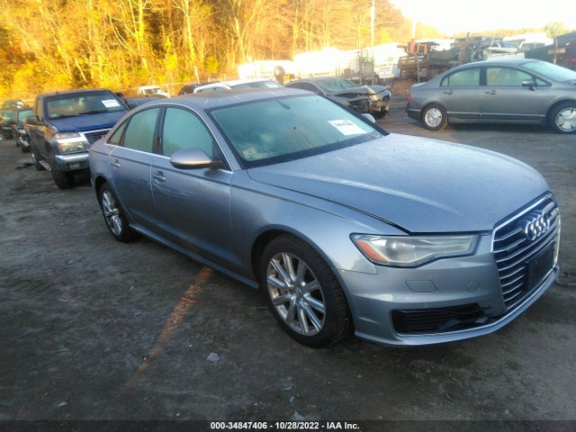 2016 Audi A6, VIN: WAUFFAFC7GN042109