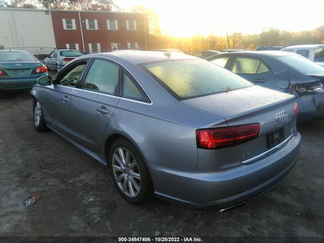 2016 Audi A6, VIN: WAUFFAFC7GN042109