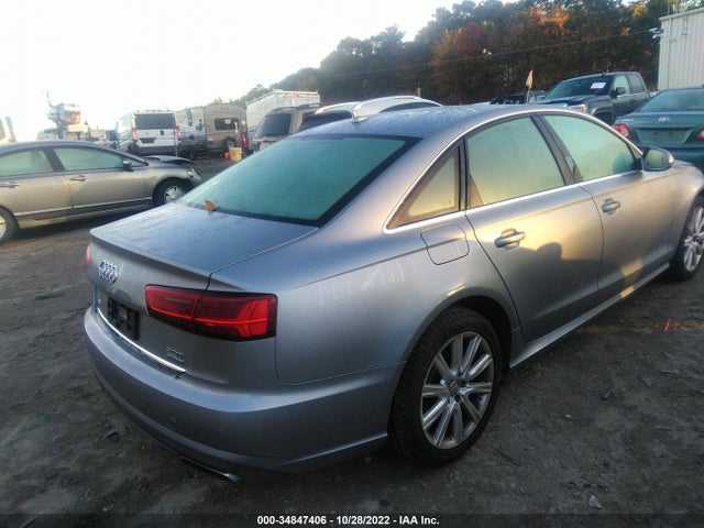 2016 Audi A6, VIN: WAUFFAFC7GN042109