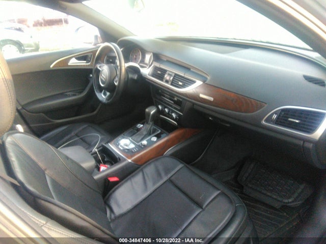 2016 Audi A6, VIN: WAUFFAFC7GN042109