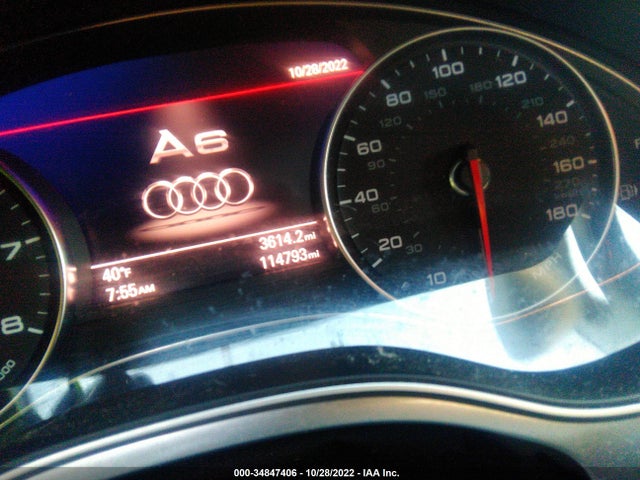 2016 Audi A6, VIN: WAUFFAFC7GN042109