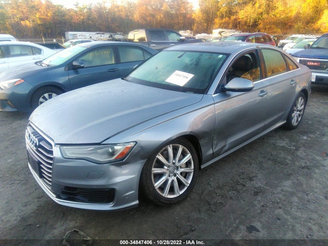Audi A6 2.0t Premium 2016 WAUFFAFC7GN042109 Image 2