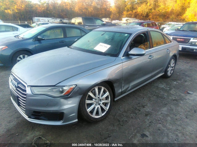Audi A6 2.0t Premium 2016 WAUFFAFC7GN042109 Image 6