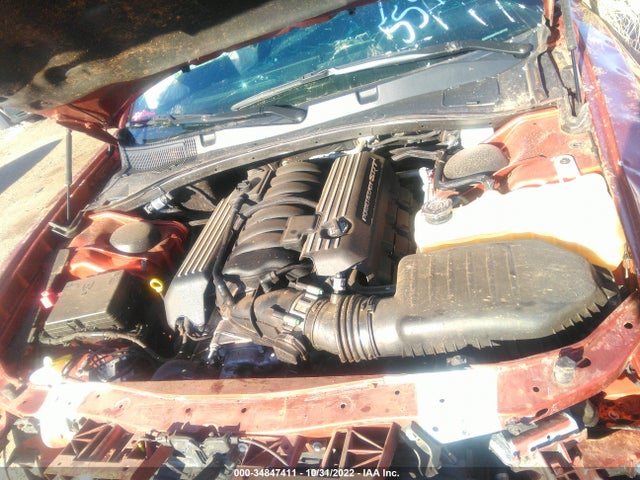 Dodge Charger Scat Pack 2021 2C3CDXGJ9MH559240 Image 10